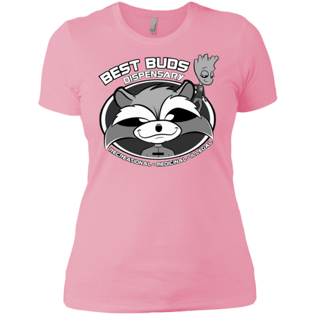 T-Shirts Light Pink / X-Small Guardians Of The Greenery Women's Premium T-Shirt