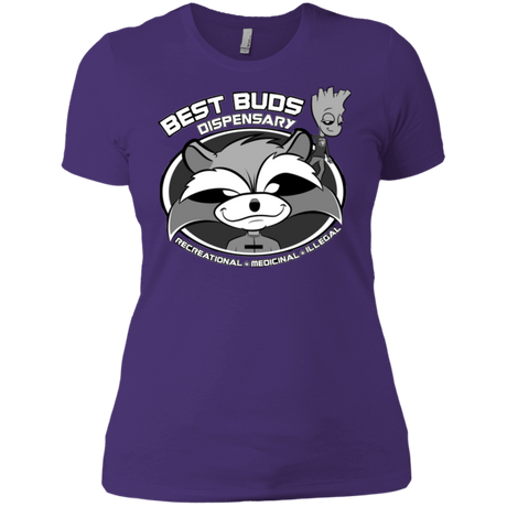 T-Shirts Purple / X-Small Guardians Of The Greenery Women's Premium T-Shirt