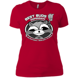 T-Shirts Red / X-Small Guardians Of The Greenery Women's Premium T-Shirt