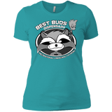 T-Shirts Tahiti Blue / X-Small Guardians Of The Greenery Women's Premium T-Shirt