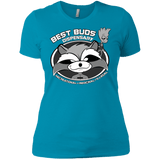 T-Shirts Turquoise / X-Small Guardians Of The Greenery Women's Premium T-Shirt