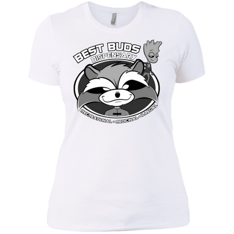 T-Shirts White / X-Small Guardians Of The Greenery Women's Premium T-Shirt