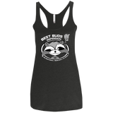 T-Shirts Vintage Black / X-Small Guardians Of The Greenery Women's Triblend Racerback Tank