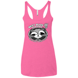 T-Shirts Vintage Pink / X-Small Guardians Of The Greenery Women's Triblend Racerback Tank