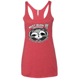 T-Shirts Vintage Red / X-Small Guardians Of The Greenery Women's Triblend Racerback Tank
