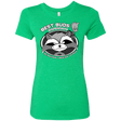 T-Shirts Envy / Small Guardians Of The Greenery Women's Triblend T-Shirt