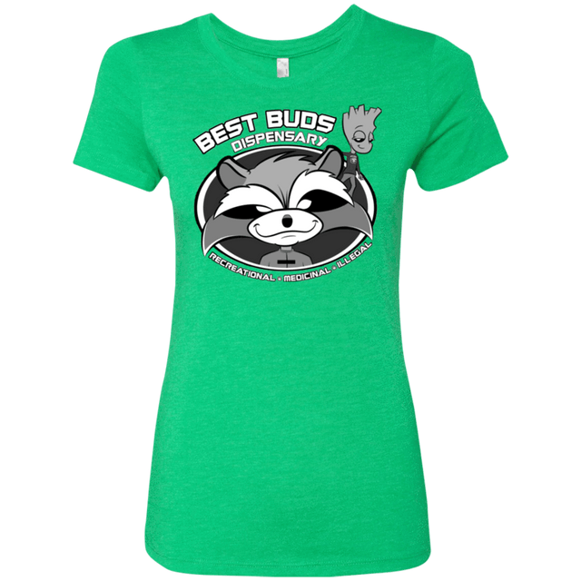 T-Shirts Envy / Small Guardians Of The Greenery Women's Triblend T-Shirt