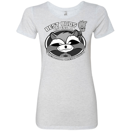 T-Shirts Heather White / Small Guardians Of The Greenery Women's Triblend T-Shirt