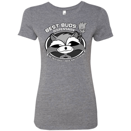 T-Shirts Premium Heather / Small Guardians Of The Greenery Women's Triblend T-Shirt