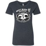 T-Shirts Vintage Navy / Small Guardians Of The Greenery Women's Triblend T-Shirt