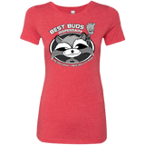 T-Shirts Vintage Red / Small Guardians Of The Greenery Women's Triblend T-Shirt
