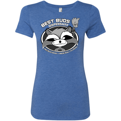 T-Shirts Vintage Royal / Small Guardians Of The Greenery Women's Triblend T-Shirt