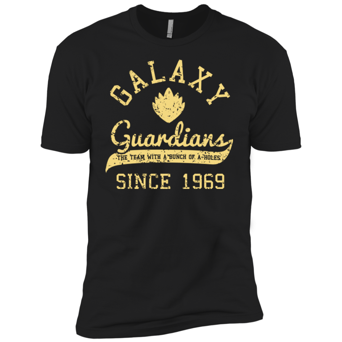T-Shirts Black / YXS Guardians Since 1969 Boys Premium T-Shirt