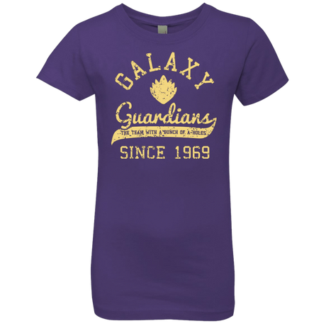 T-Shirts Purple Rush / YXS Guardians Since 1969 Girls Premium T-Shirt