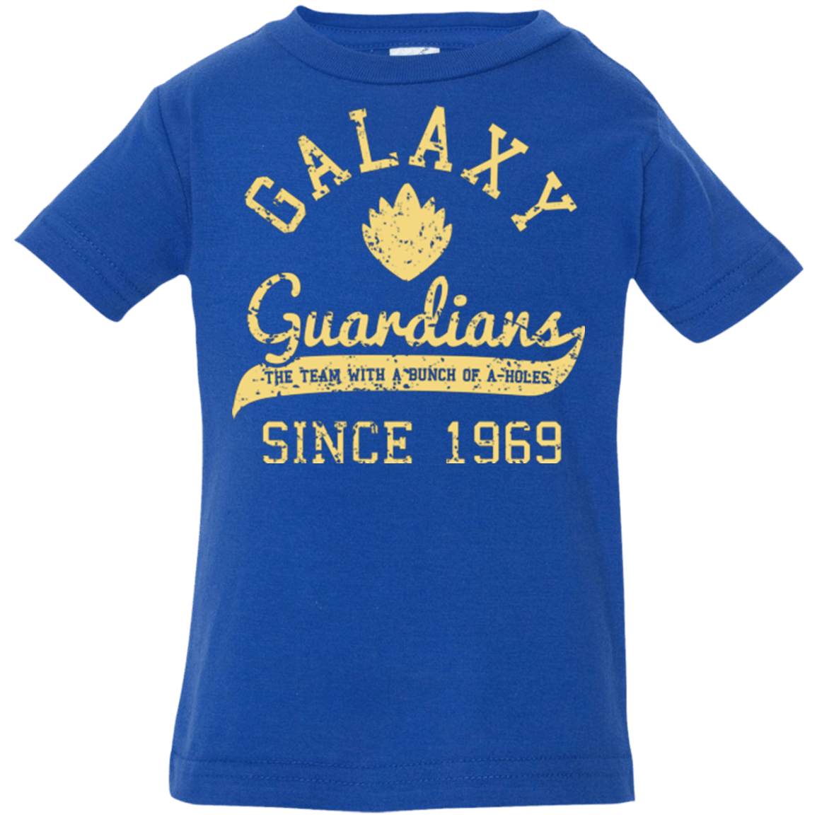 T-Shirts Royal / 6 Months Guardians Since 1969 Infant Premium T-Shirt