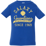 T-Shirts Royal / 6 Months Guardians Since 1969 Infant Premium T-Shirt