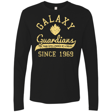 T-Shirts Black / Small Guardians Since 1969 Men's Premium Long Sleeve