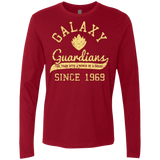 T-Shirts Cardinal / Small Guardians Since 1969 Men's Premium Long Sleeve