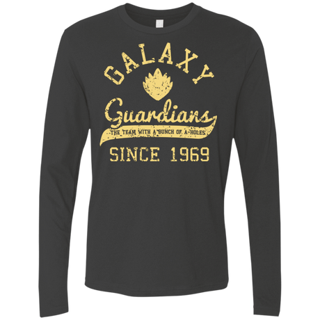 T-Shirts Heavy Metal / Small Guardians Since 1969 Men's Premium Long Sleeve