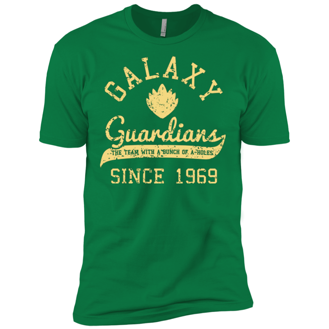 T-Shirts Kelly Green / X-Small Guardians Since 1969 Men's Premium T-Shirt