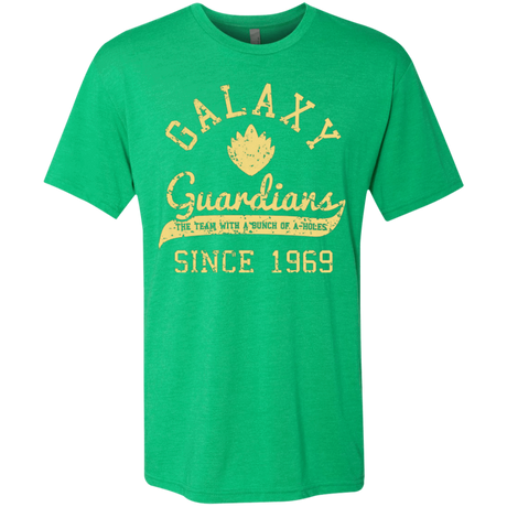T-Shirts Envy / Small Guardians Since 1969 Men's Triblend T-Shirt