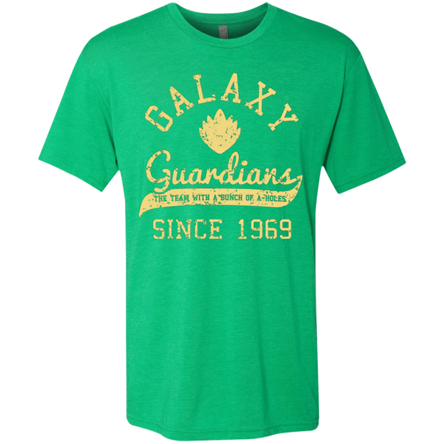 T-Shirts Envy / Small Guardians Since 1969 Men's Triblend T-Shirt
