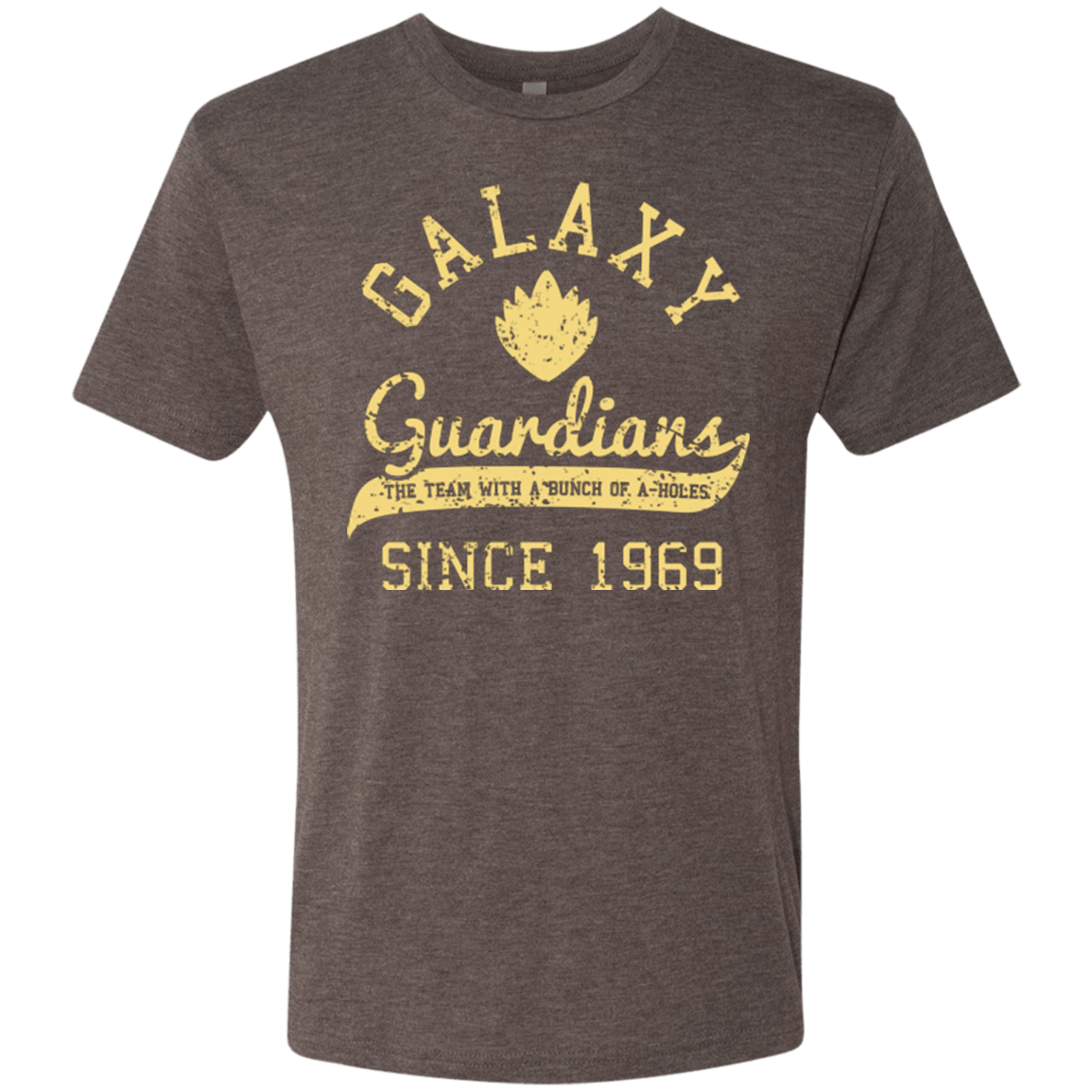 T-Shirts Macchiato / Small Guardians Since 1969 Men's Triblend T-Shirt