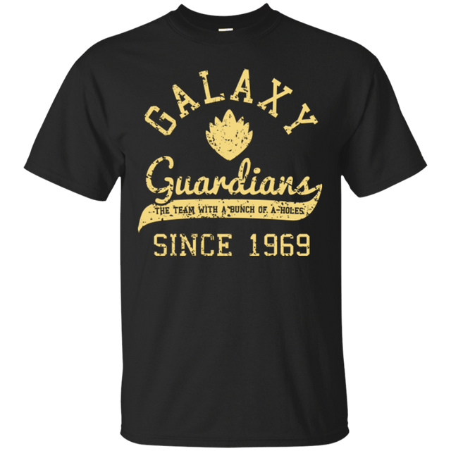 T-Shirts Black / Small Guardians Since 1969 T-Shirt