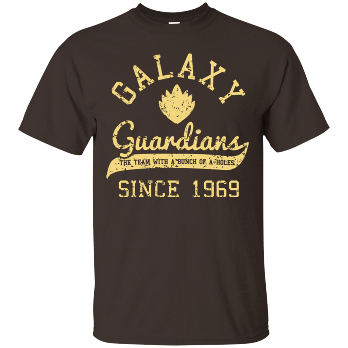 T-Shirts Dark Chocolate / Small Guardians Since 1969 T-Shirt