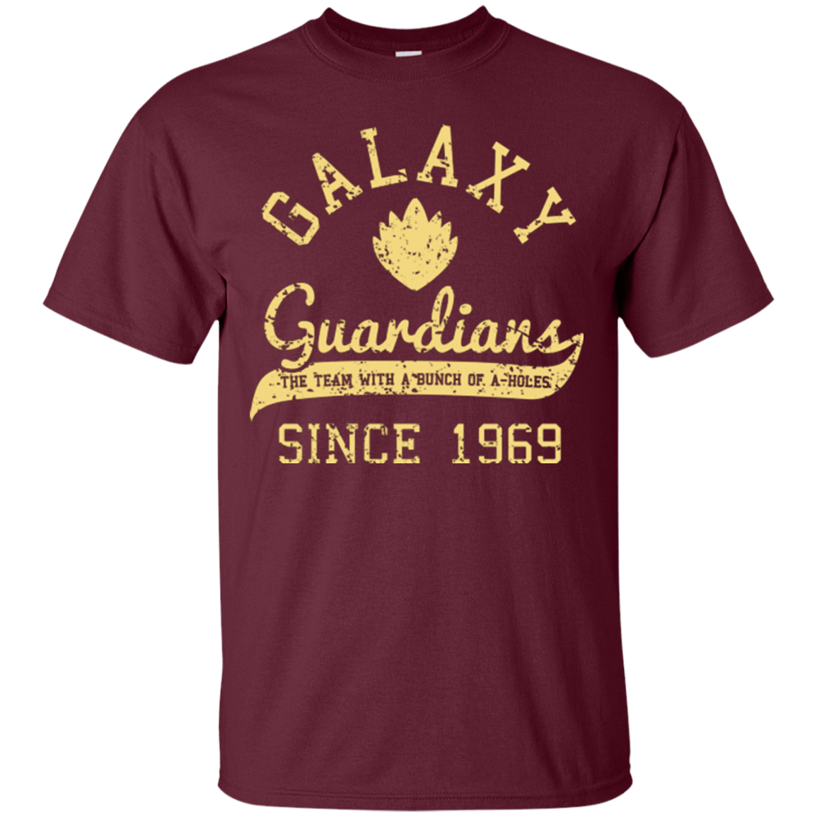 T-Shirts Maroon / Small Guardians Since 1969 T-Shirt