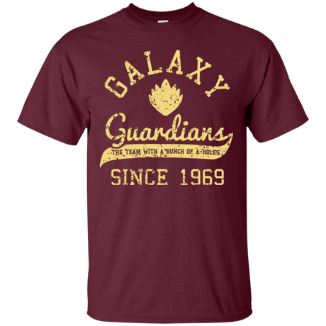 T-Shirts Maroon / Small Guardians Since 1969 T-Shirt