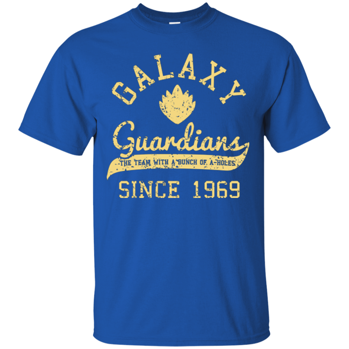 T-Shirts Royal / Small Guardians Since 1969 T-Shirt