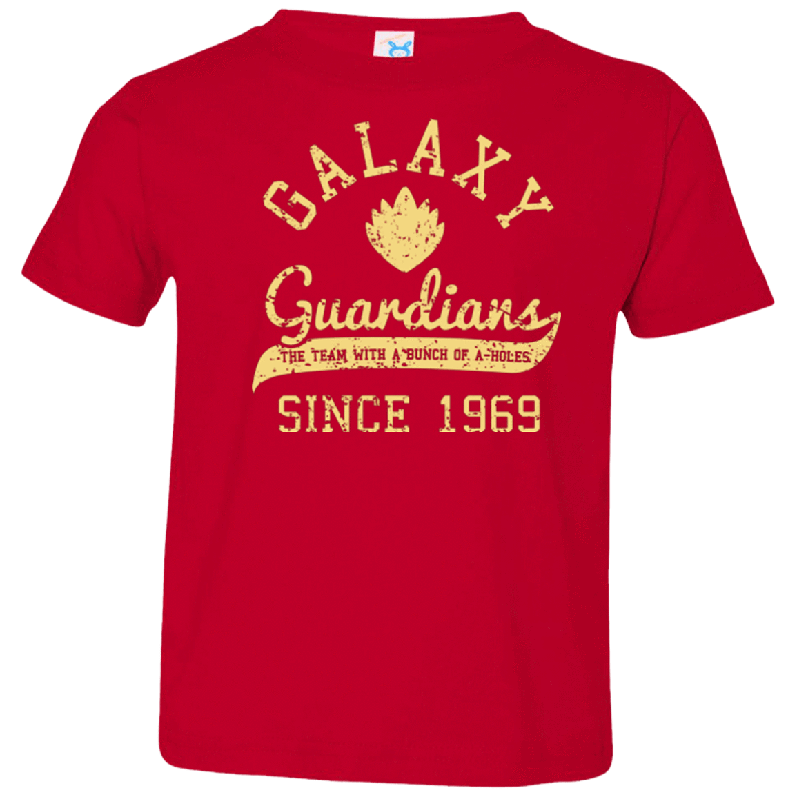 T-Shirts Red / 2T Guardians Since 1969 Toddler Premium T-Shirt