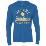 T-Shirts Vintage Royal / X-Small Guardians Since 1969 Triblend Long Sleeve Hoodie Tee