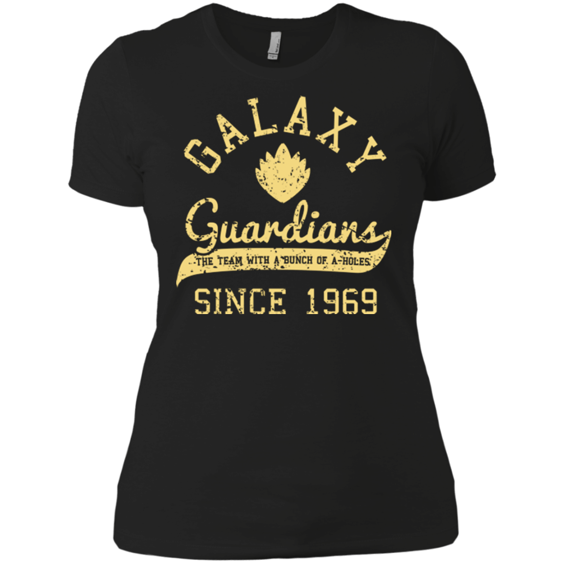 T-Shirts Black / X-Small Guardians Since 1969 Women's Premium T-Shirt