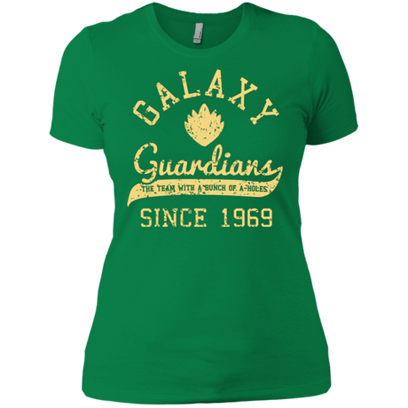 T-Shirts Kelly Green / X-Small Guardians Since 1969 Women's Premium T-Shirt