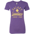 T-Shirts Purple Rush / Small Guardians Since 1969 Women's Triblend T-Shirt