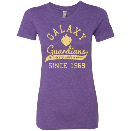 T-Shirts Purple Rush / Small Guardians Since 1969 Women's Triblend T-Shirt