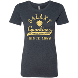 T-Shirts Vintage Navy / Small Guardians Since 1969 Women's Triblend T-Shirt