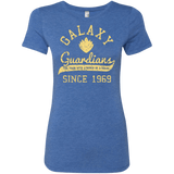 T-Shirts Vintage Royal / Small Guardians Since 1969 Women's Triblend T-Shirt