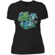 T-Shirts Black / X-Small Guess Cthulwho Women's Premium T-Shirt