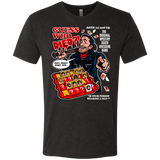 T-Shirts Vintage Black / Small Guess who Died Men's Triblend T-Shirt