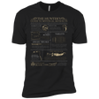 T-Shirts Black / YXS Guide To Mystical Artifacts Boys Premium T-Shirt