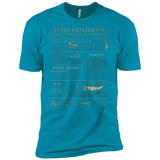 T-Shirts Turquoise / YXS Guide To Mystical Artifacts Boys Premium T-Shirt