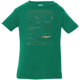 T-Shirts Kelly / 6 Months Guide To Mystical Artifacts Infant Premium T-Shirt