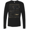 T-Shirts Black / Small Guide To Mystical Artifacts Men's Premium Long Sleeve
