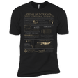 T-Shirts Black / X-Small Guide To Mystical Artifacts Men's Premium T-Shirt