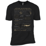 T-Shirts Black / X-Small Guide To Mystical Artifacts Men's Premium T-Shirt