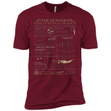T-Shirts Cardinal / X-Small Guide To Mystical Artifacts Men's Premium T-Shirt