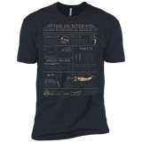 T-Shirts Indigo / X-Small Guide To Mystical Artifacts Men's Premium T-Shirt